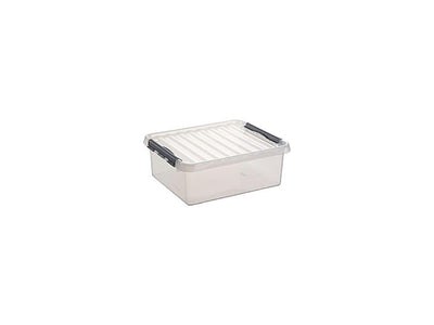 Sunware q-line opbergbox 25tr