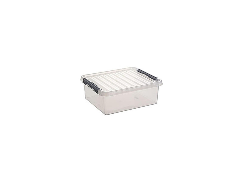 Sunware q-line opbergbox 25tr