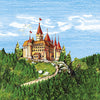 Faber castell fc-120136 kleurpotlood faber-castell castle zeskantig karton etui met 36 stuks