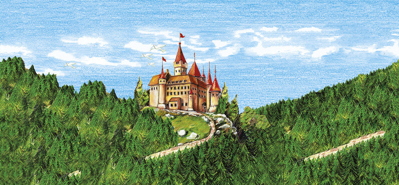 Faber-castell kleurpotloden - castle - 36 stuks - fc-120136