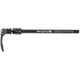 M-wave steekas stalwart axle maxle met trailer mount