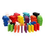 Houten domino, 100dlg. - afbeelding 3