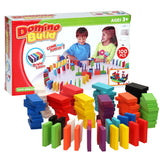 Houten domino, 100dlg. - afbeelding 1