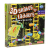 Slangen ladderspel 3d