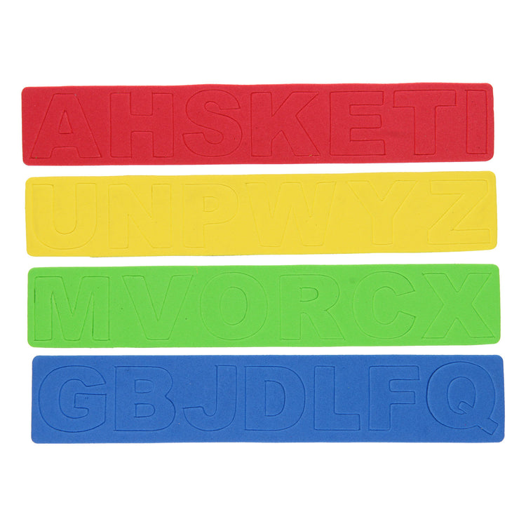 Foam Alfabet Letters Magnetisch, 26dlg.