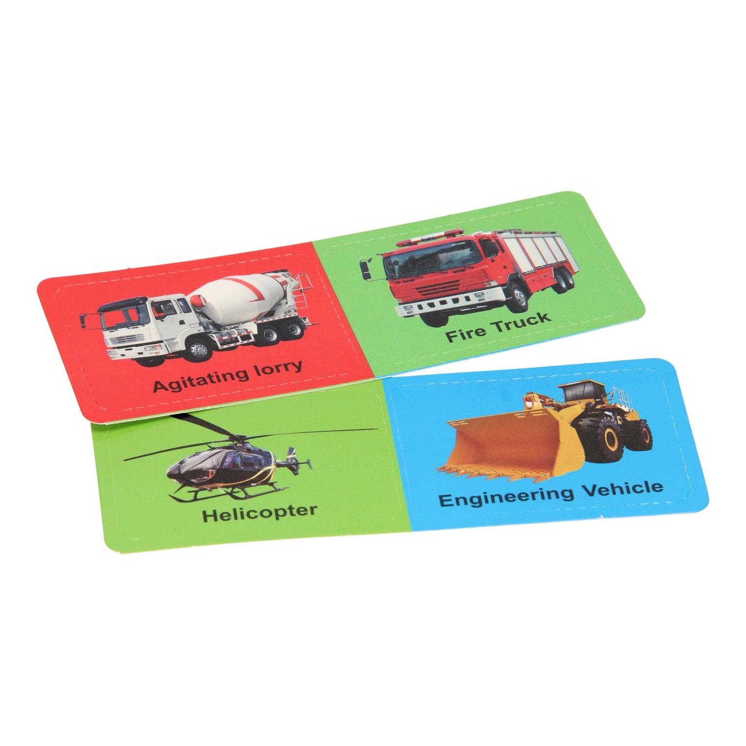 Die-cast heftruck