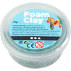Foam clay - donkergroen, 35gr.