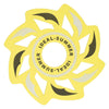 Foam frisbee kleur