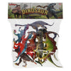 Lobbes speelgoed bv dino's, 12st.