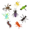 Insecten, 8st.