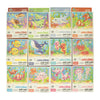 Mini puzzel onderwaterwereld, 20st.