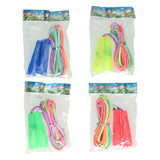 Springtouw met regenboogkoord - afbeelding 2