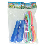 Springtouw met regenboogkoord - afbeelding 3