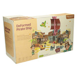 Speelset piratenboot - afbeelding 4
