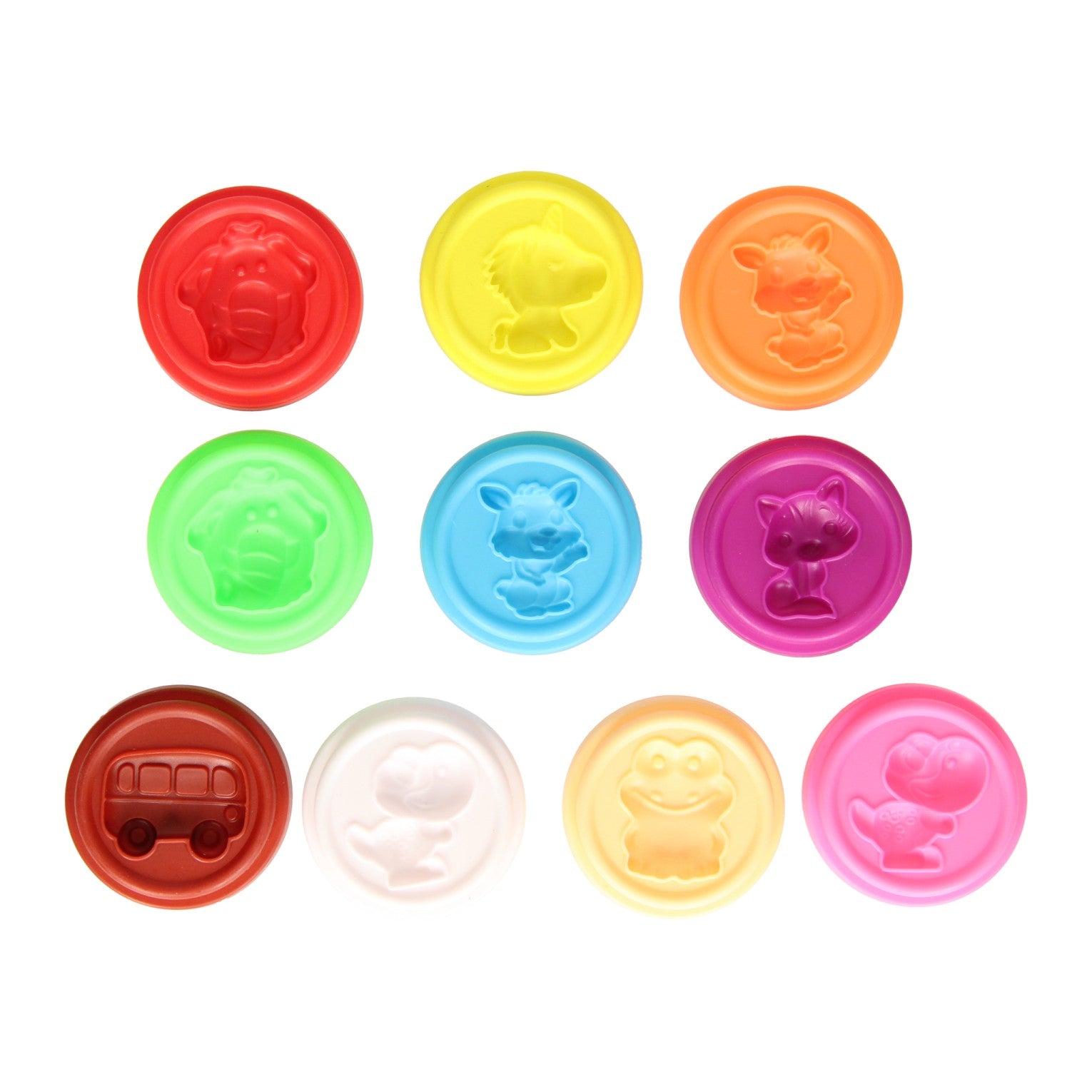 Lobbes kleiset 10 kleuren veel lekkers