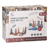Ringwerpen bowlingspel 2in1