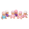 Lobbes speelgoed bv babypop met muts