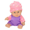 Lobbes speelgoed bv babypop met muts