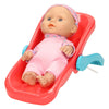 Lobbes babypop in draagstoel