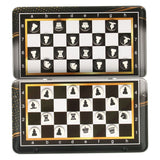 Schaakspel magnetisch in blik - afbeelding 2