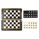 Schaakspel magnetisch in blik - afbeelding 3