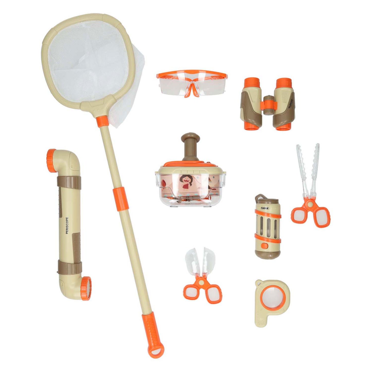 Outdoor explorer insectenkit compleet