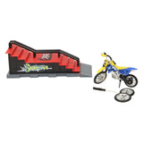 Vinger skateboard met stunt trail - afbeelding 3