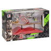 Lobbes speelgoed bv vinger skateboard met stunt trail