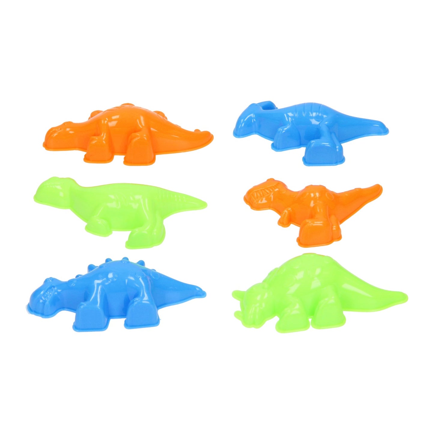 Speelzand dinosaurus, 400gr