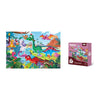 mini puzzel thema, 35st.