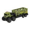 Die-cast woestijntruck