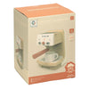Koffie machine met licht en geluid