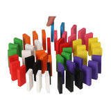 Houten dominostenen, 50st. - afbeelding 5
