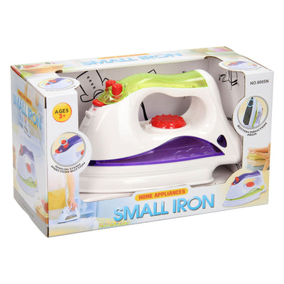 Strijkijzer met stoom