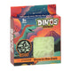Glow in the dark dino's, 16dlg.