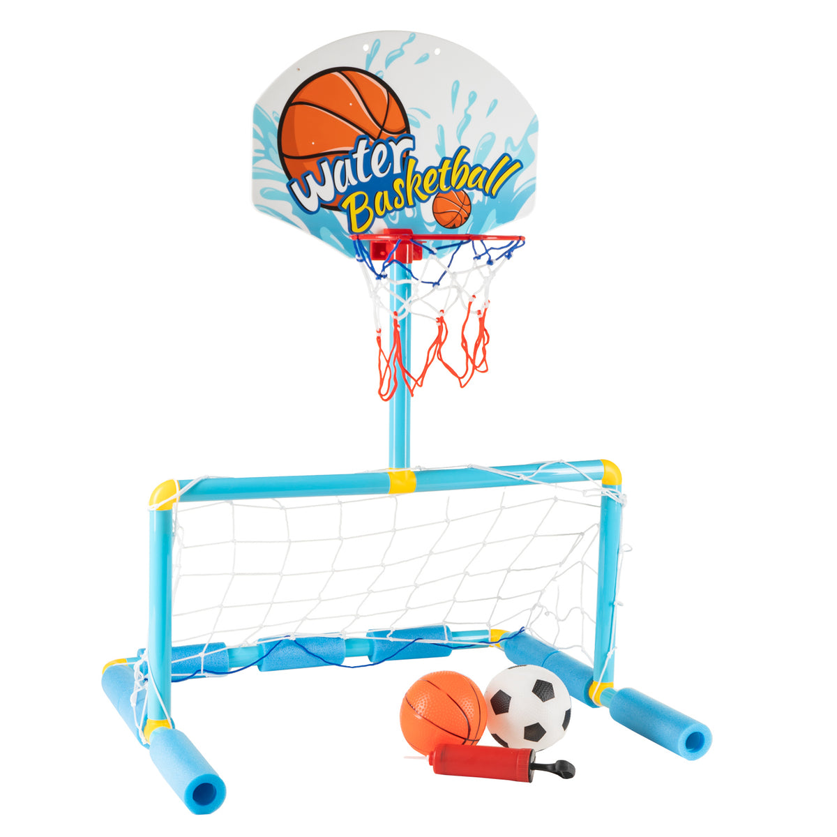 Water sport basketbalset