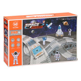 Roadway racebaan set space explorer, 142dlg. - afbeelding 2