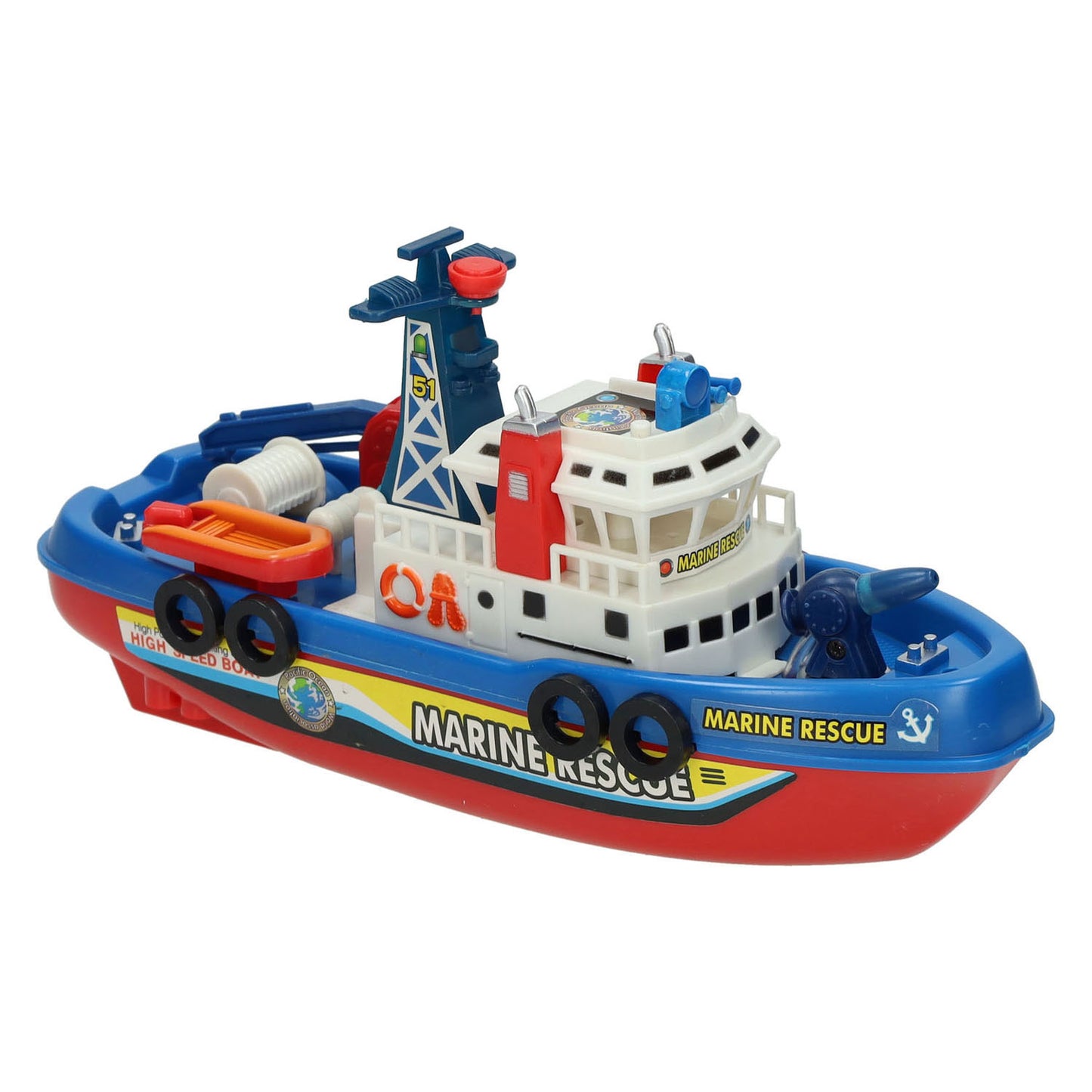 Reddingsboot