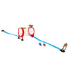 Auto racebaan set koker duel, 19dlg.