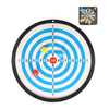 Magnetisch dartset dubbelzijdig