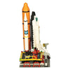 Bouwset lanceerstation, 404dlg