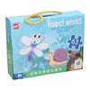 Legpuzzel insecten wereld, 63st.