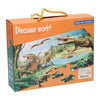 Legpuzzel dino wereld, 63st.