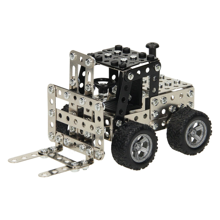 Metalen constructieset vorkheftruck, 234dlg.