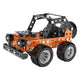 Metalen bouwpakket terreinbuggy, 164dlg.