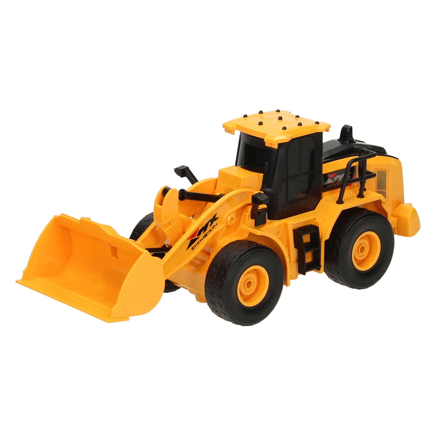 Lobbes speelgoed bv rc bestuurbare truck met voorlader 1:24