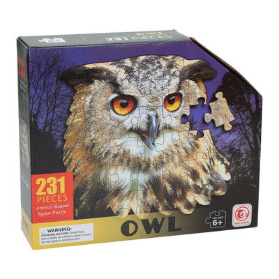 Legpuzzel uil - 231st.