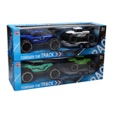 Set frictieauto's - 3dlg. - afbeelding 2