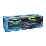 Set frictieauto's - 3dlg. - afbeelding 5