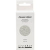 Creativ company keramiek glazuur, 984-1101 °c, dekkend, white, 60 ml 1 fles
